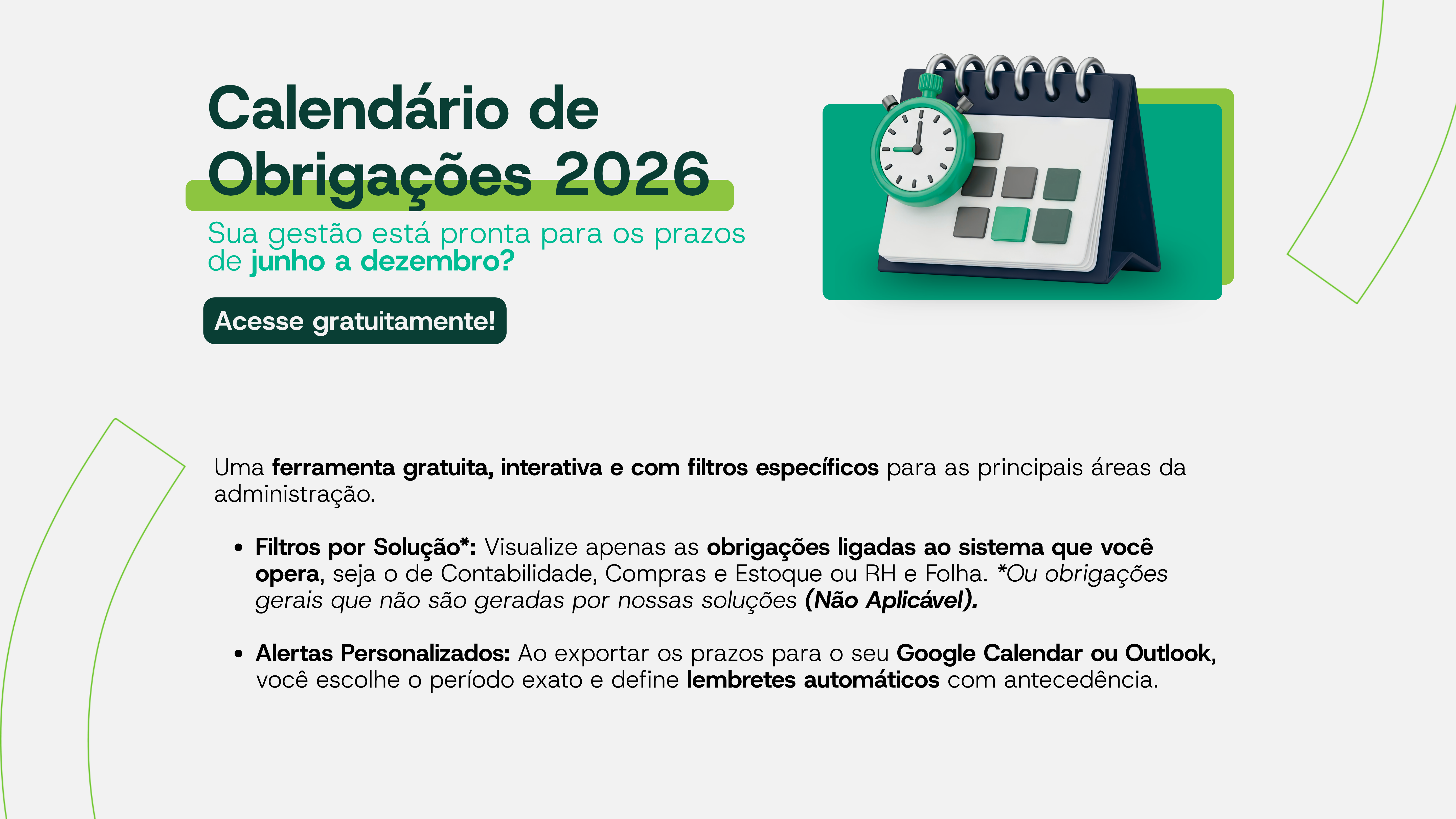 Calendário